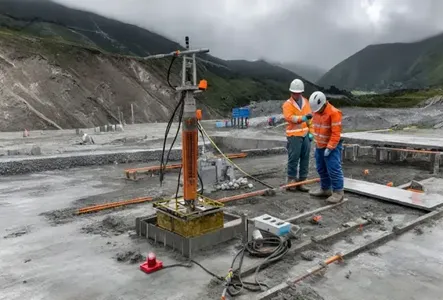 Geotechnical engineering