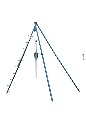 Ensayo de Penetracion Estandar