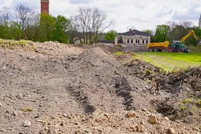 Remediación del Suelo