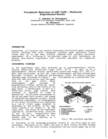 Más sobre El Análisis Esfuerzo-deformación de Rocas y Suelos